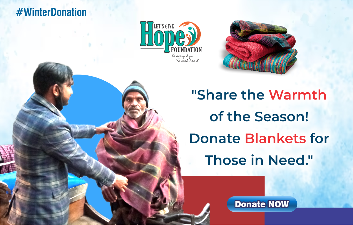 Donate a Blanket